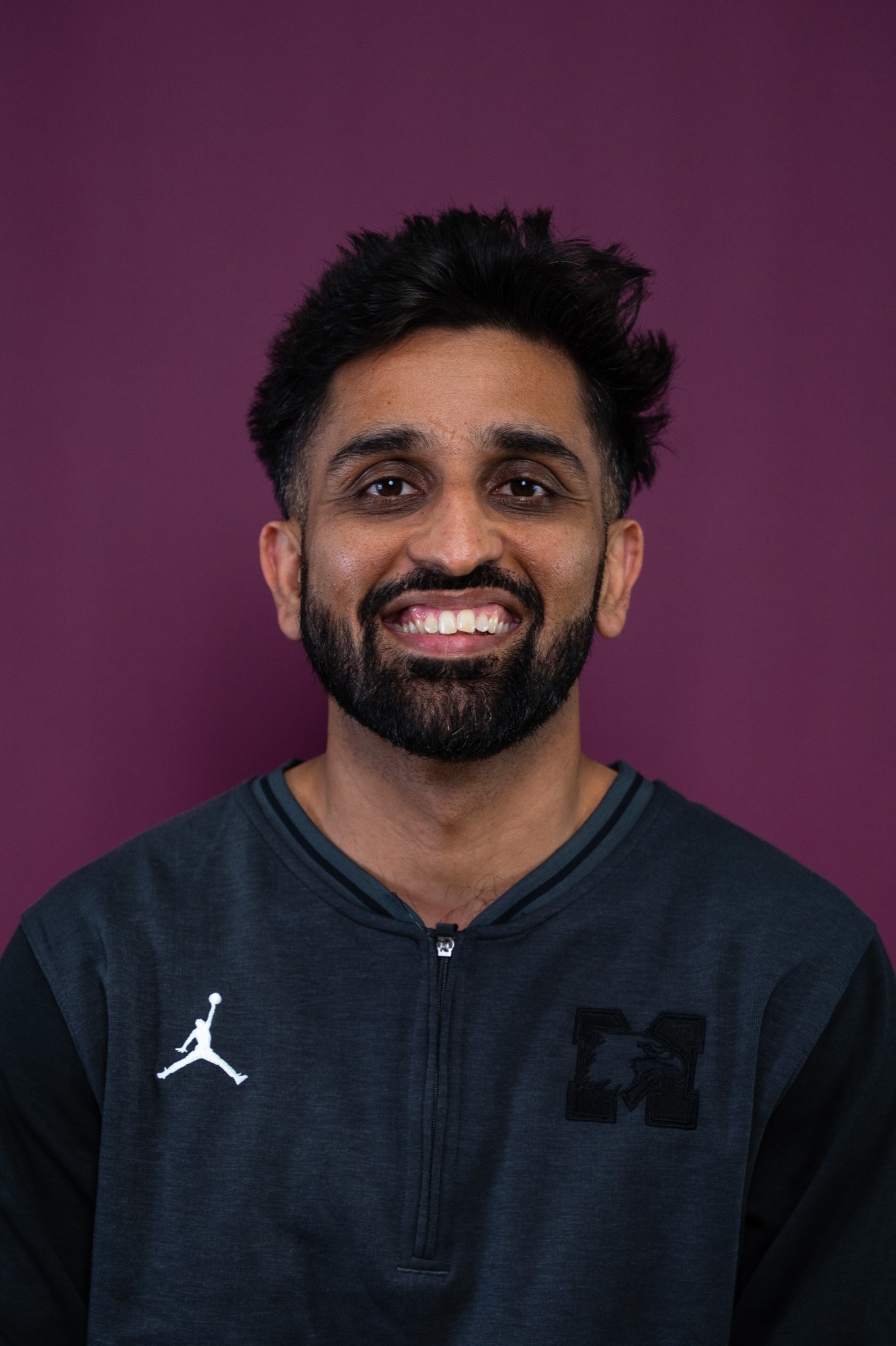 Arsalan Jamil Headshot
