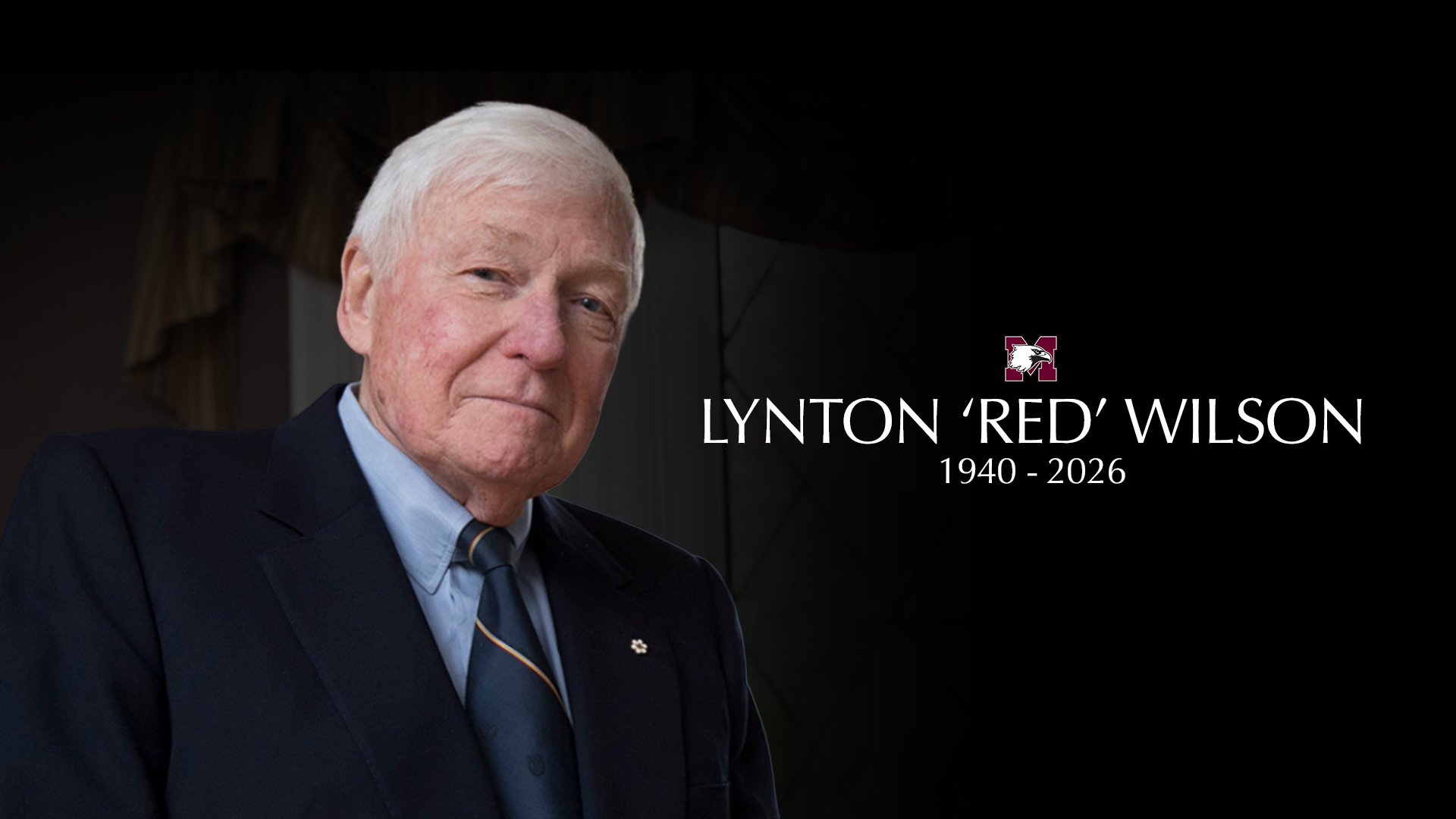 Lynton 'Red' Wilson has passed. 1940 to 2026.