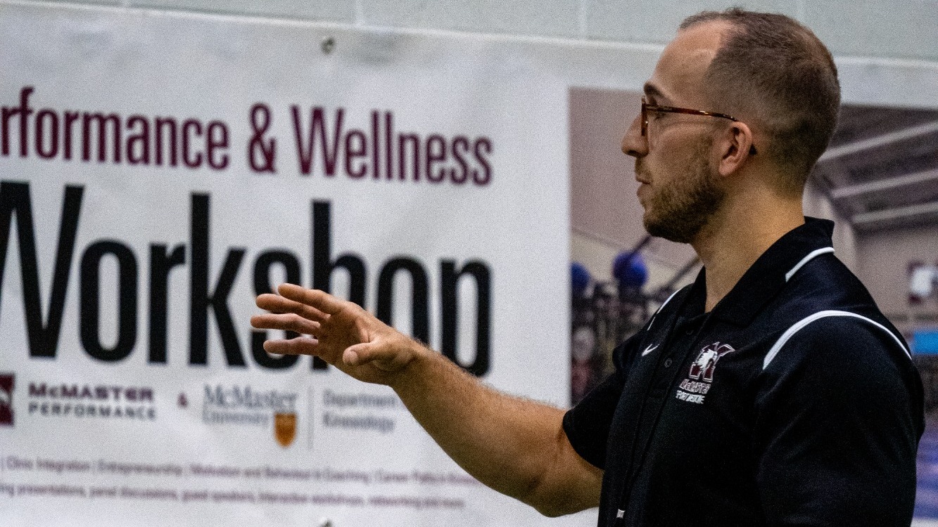 Performance & Wellness Workshop 2026