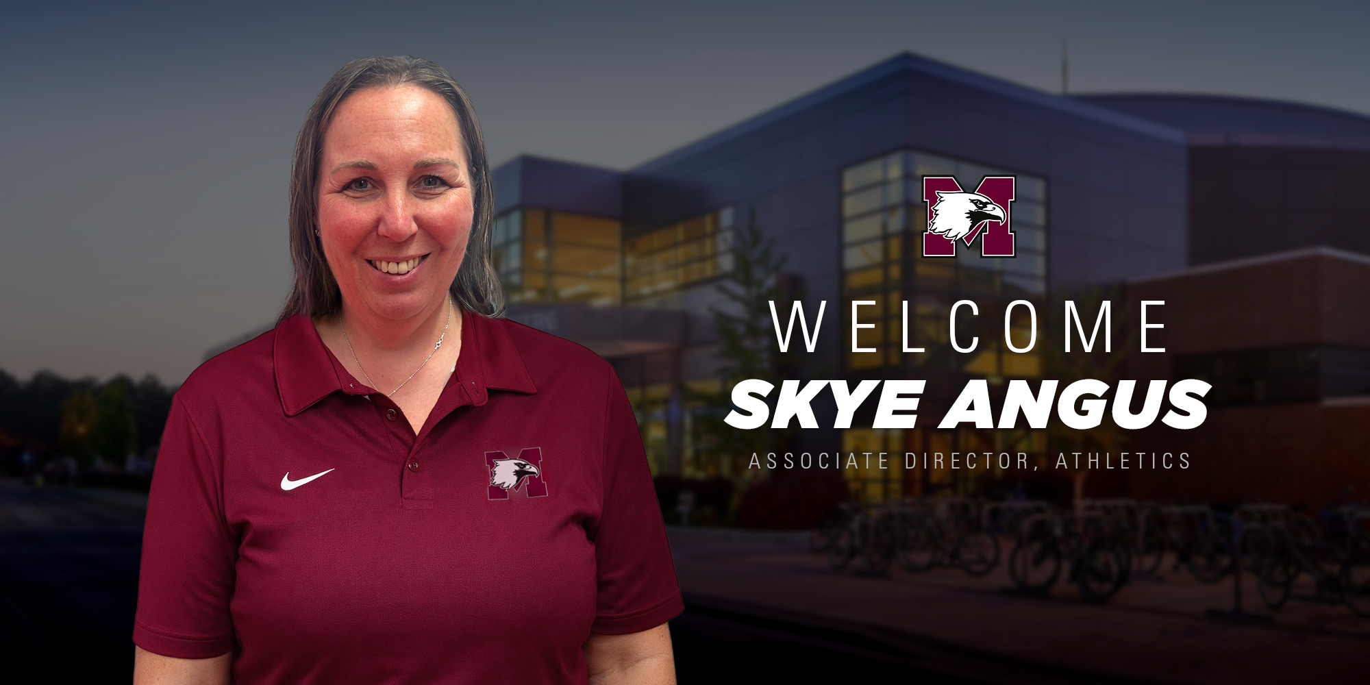 Skye Angus Associate Director, Athletics
