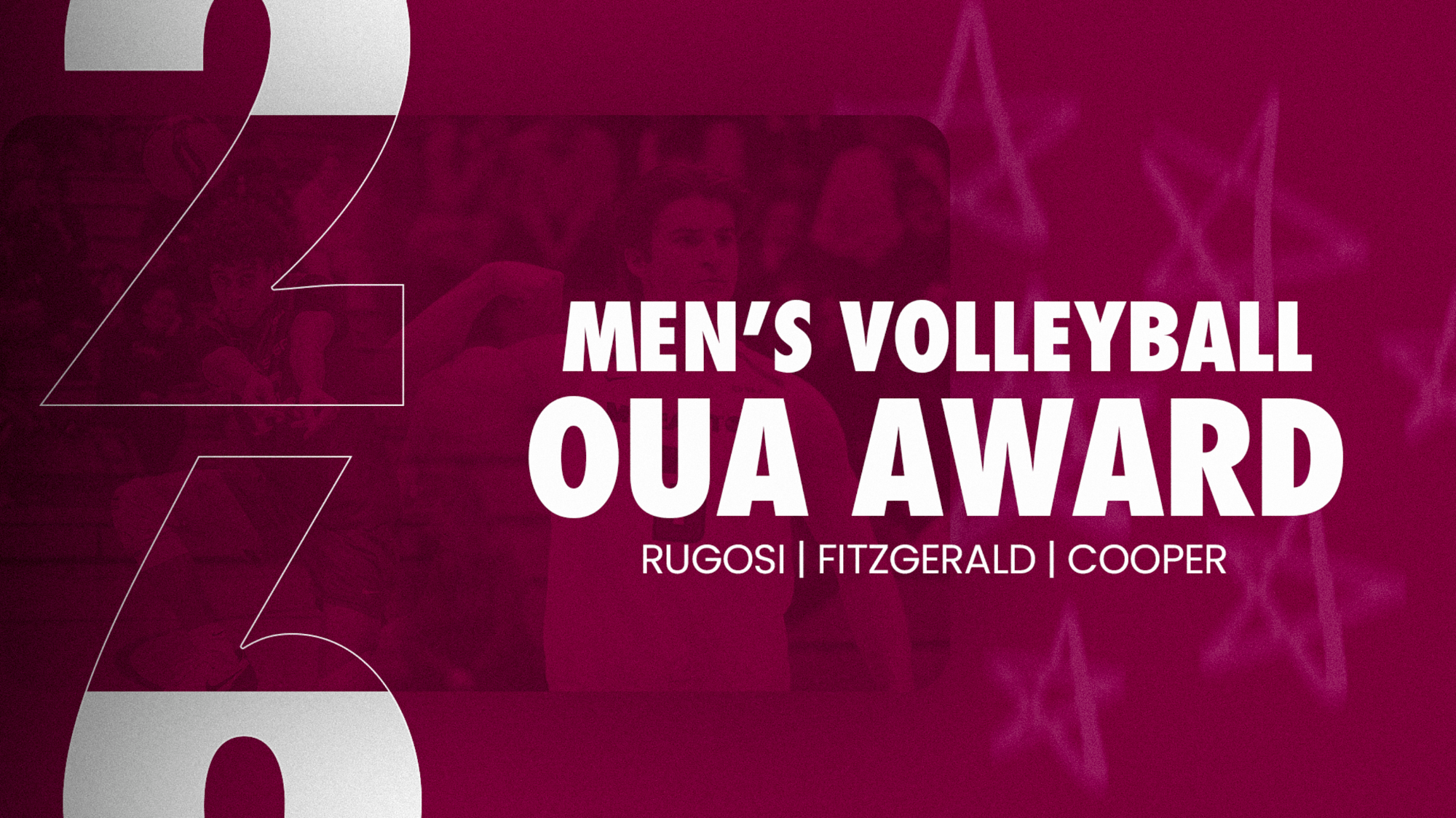 OUA Men's vb awards