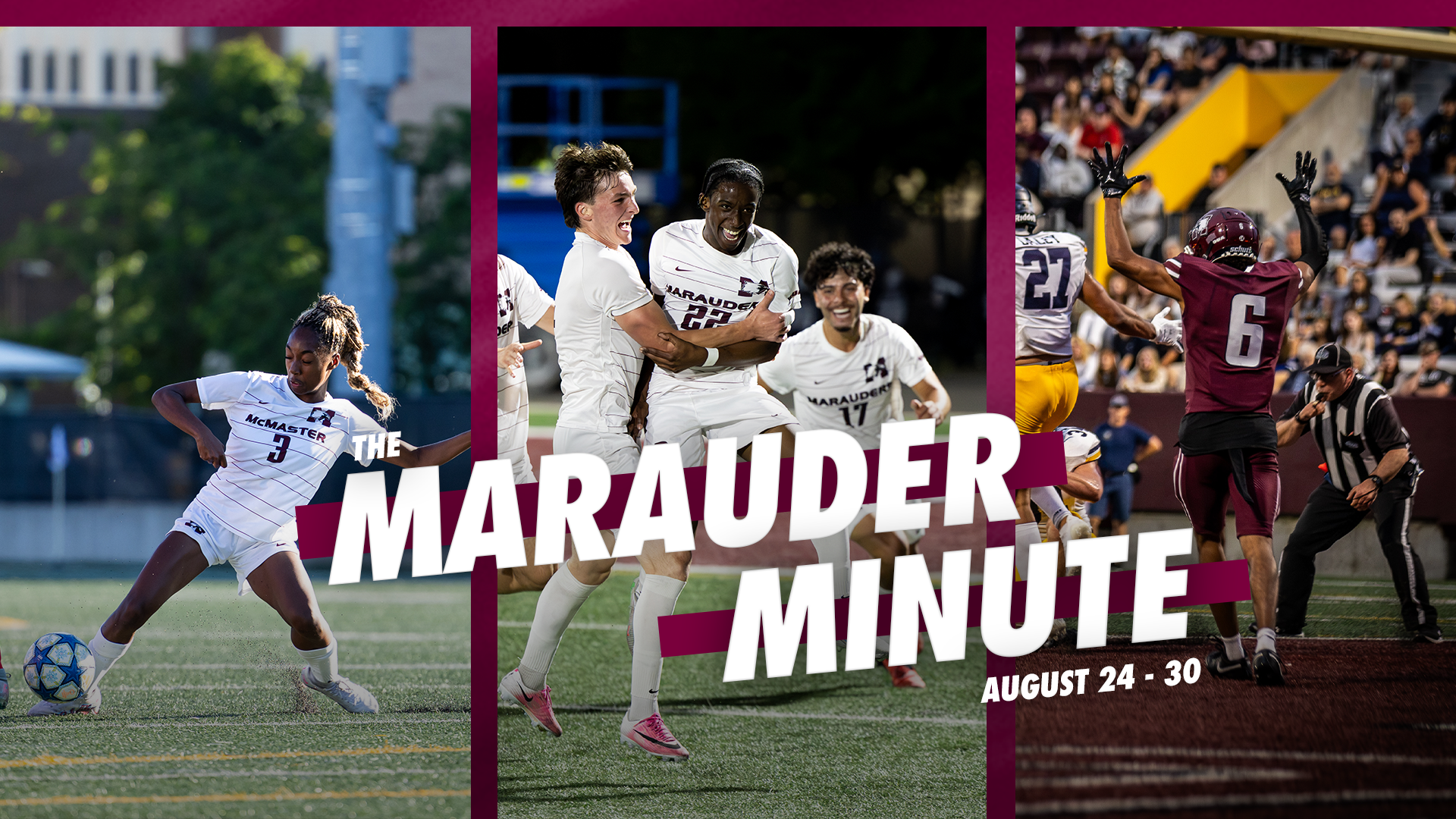 Marauder Minute 