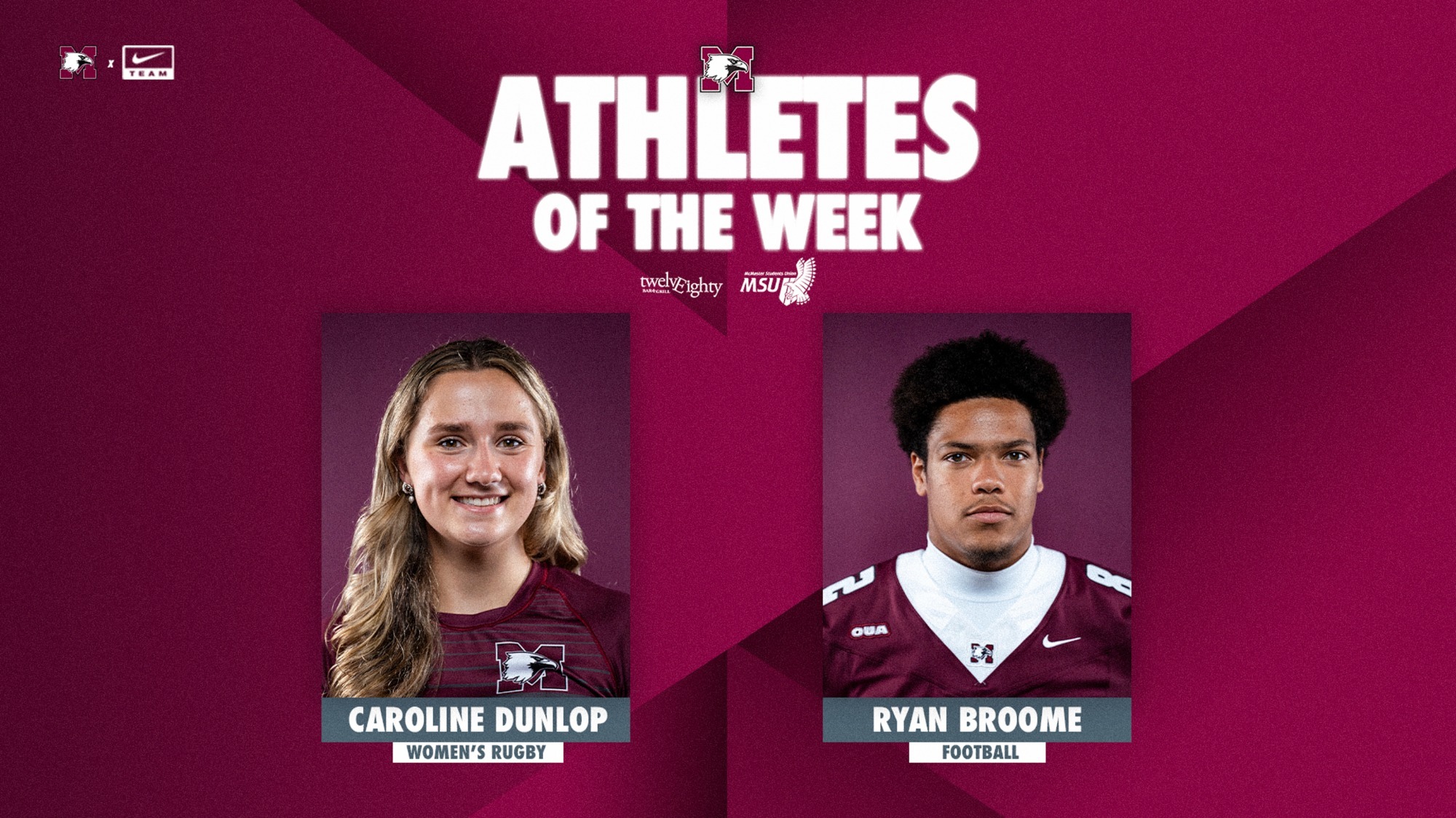 AOTW Broome and Dunlop