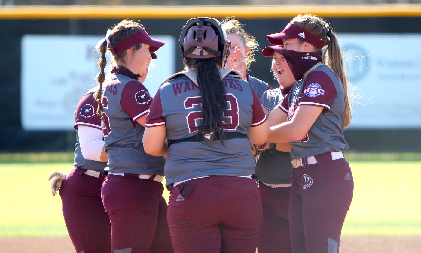 Mickhayla Nunez Softball McMurry University Athletics