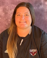 Cayleigh England - Assistant Coach