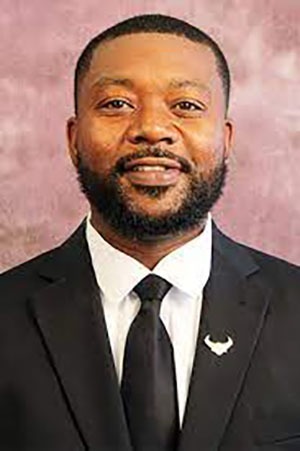 Interim Director of Athletics - Larry Dockery