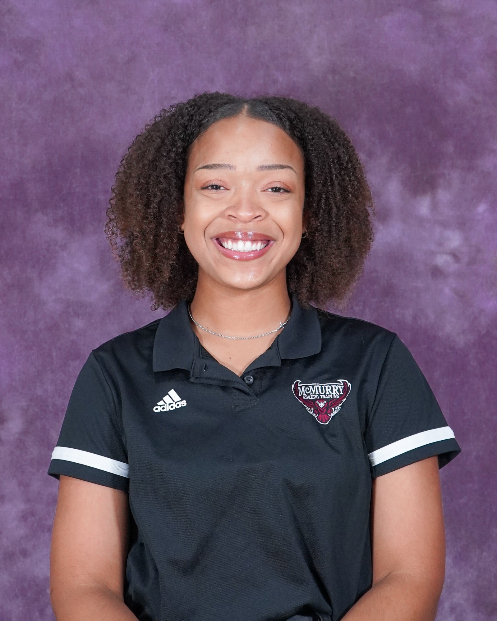 McMurry Volleyball, Joanie Burns