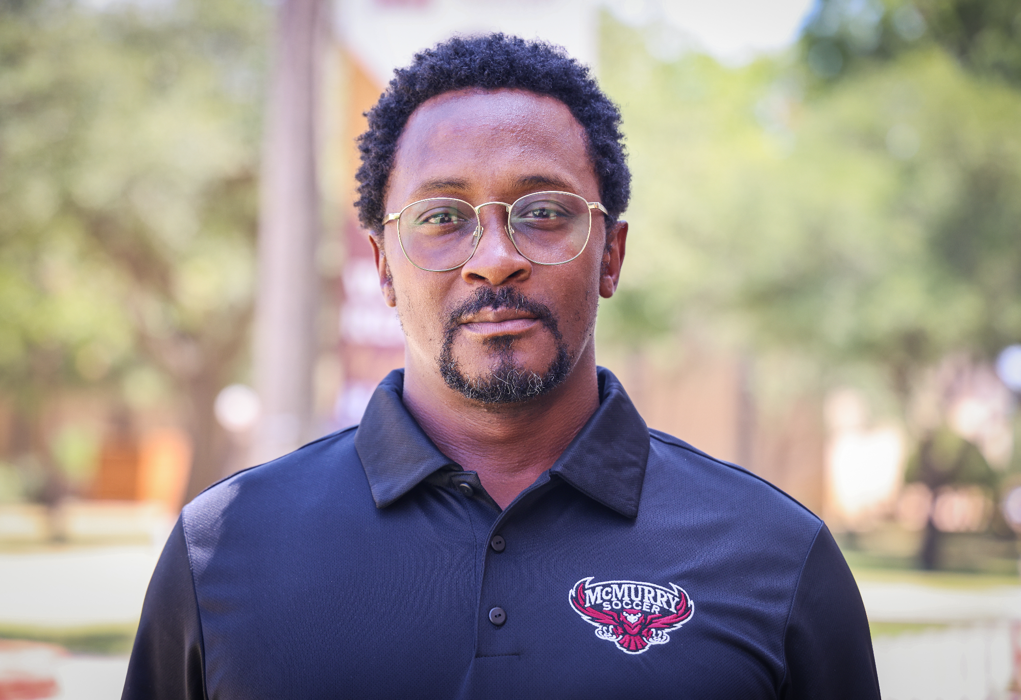 McMurry Men's Soccer Head Coach - Marquis Muse