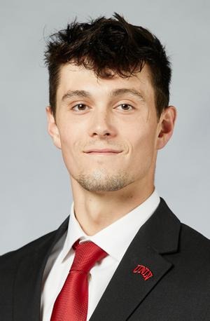 McMurry Swimming - Samuel Willstrop, Assistant Coach