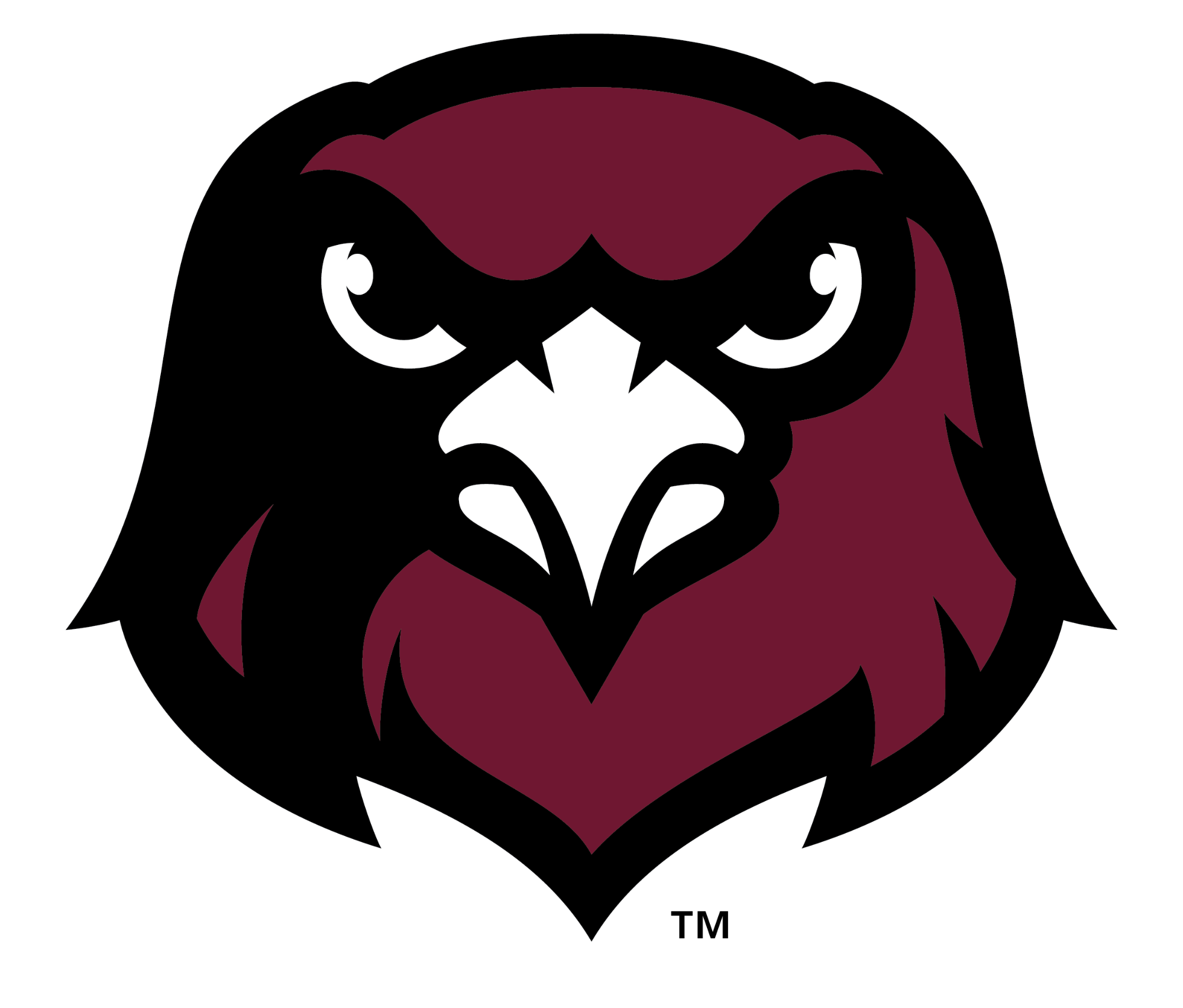 War Hawk Head Logo