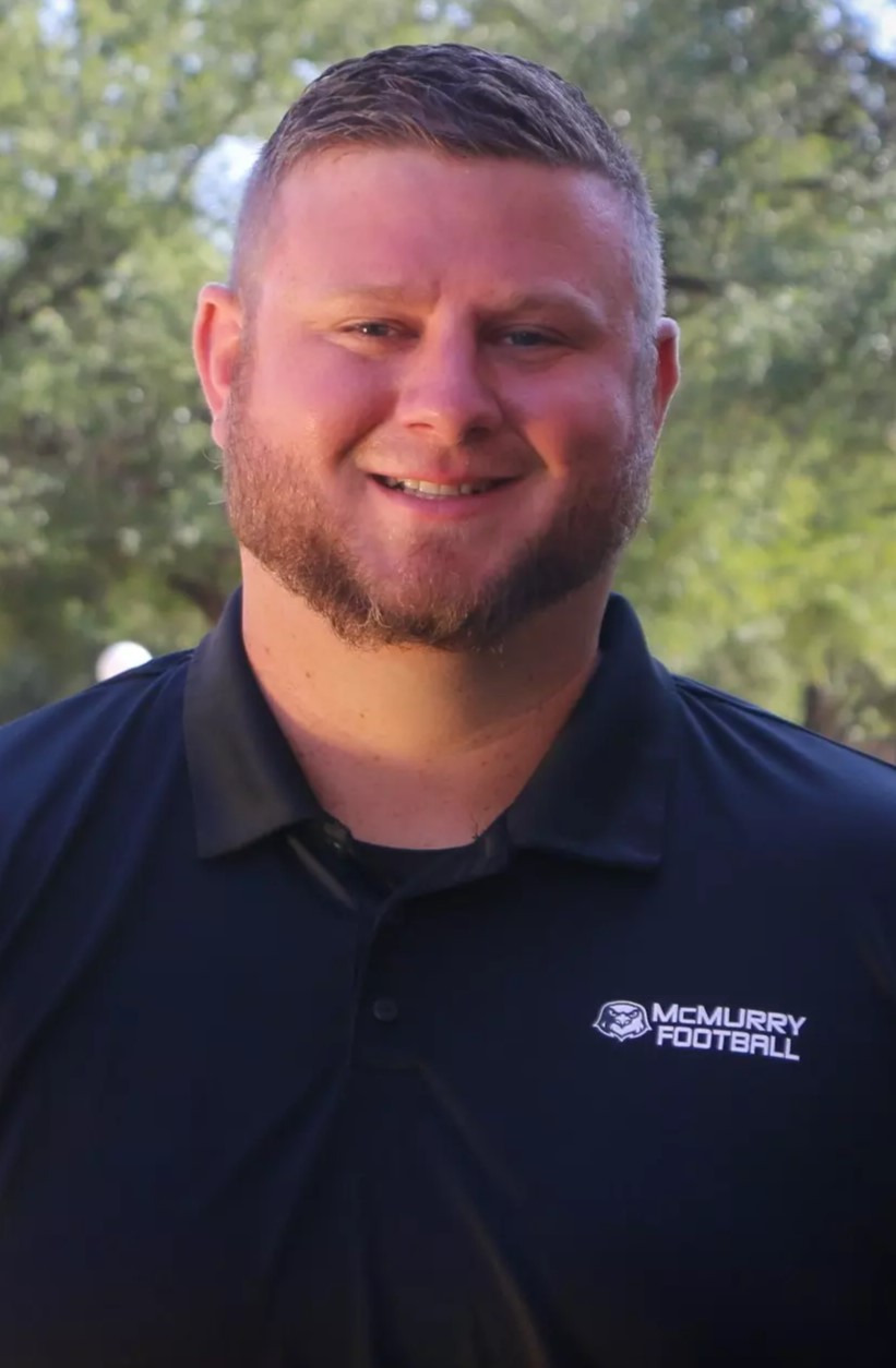 Coach Matt Newby 2024