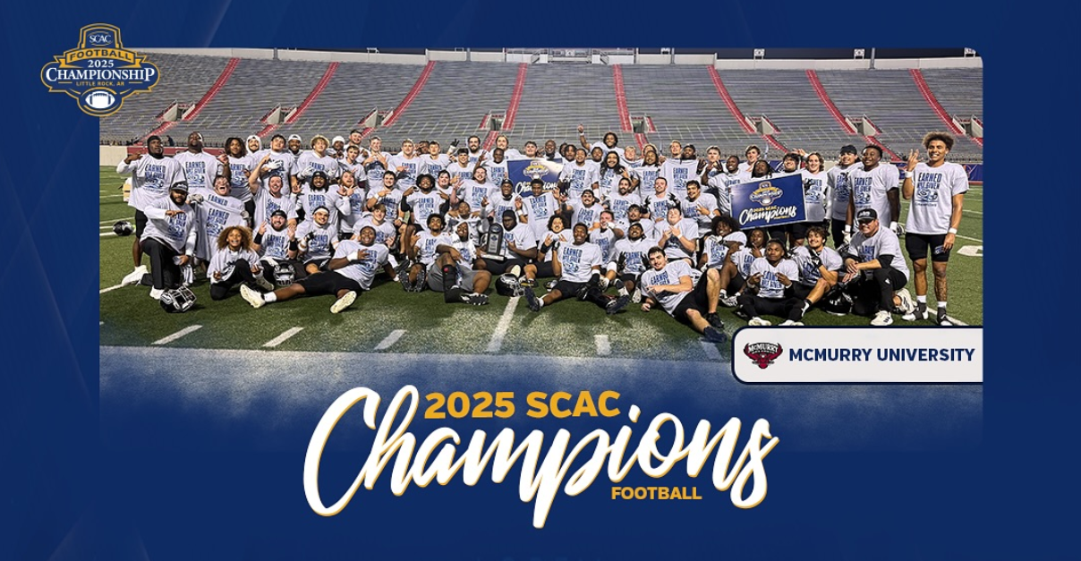 2025 FB SCAC Champs