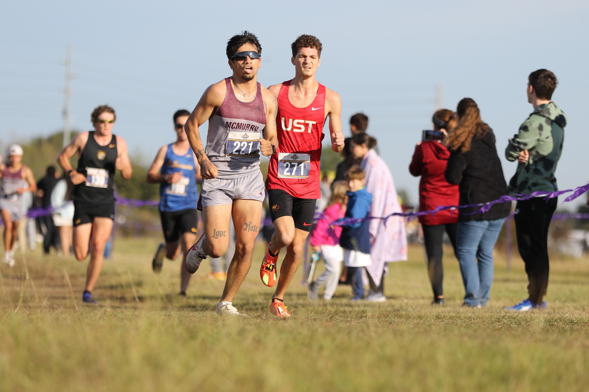 2025 MXC SCAC Championships