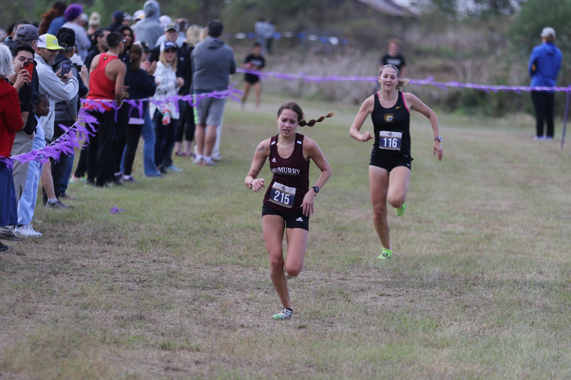 2025 WXC SCAC Championships