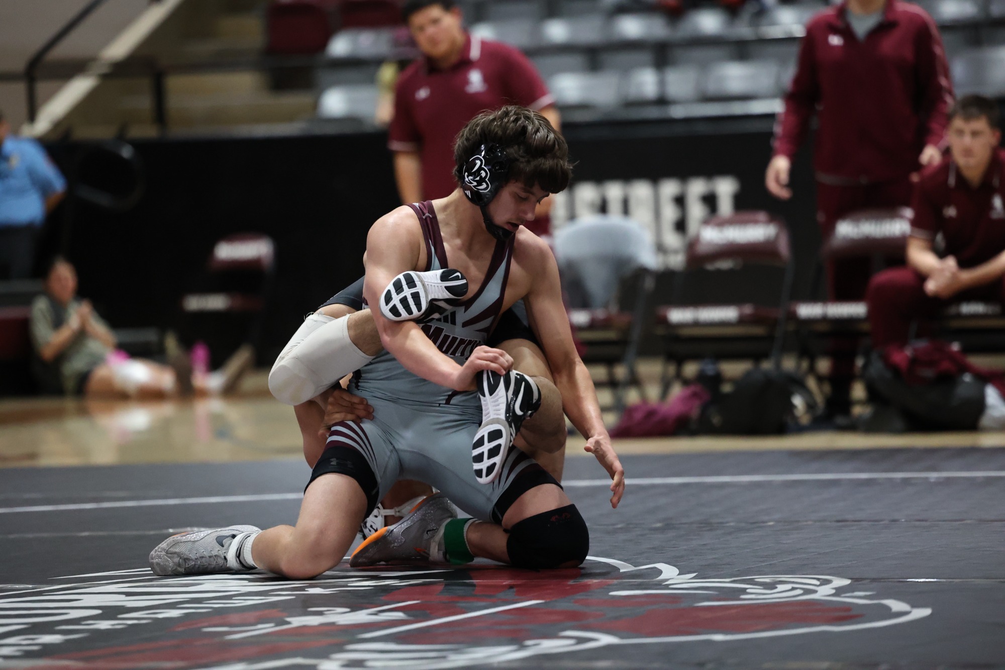 MWrestling vs SU 11-19