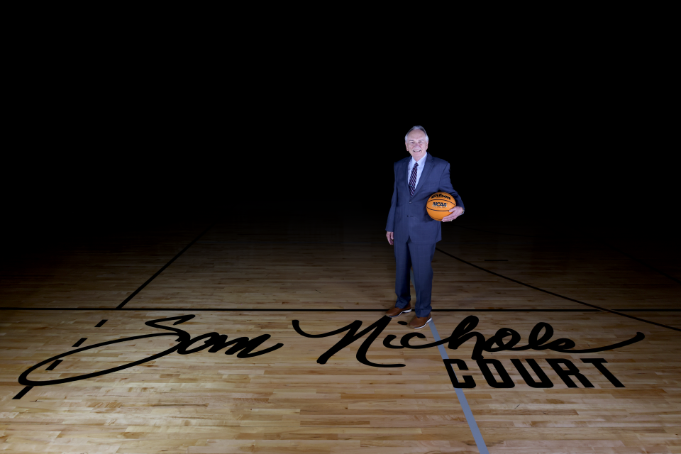 Sam Nichols Court