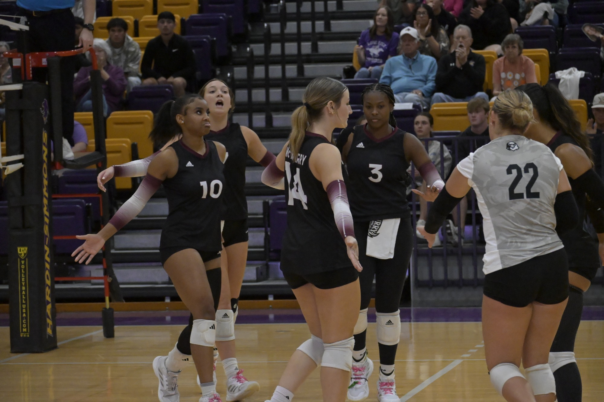 VB vs HSU 11.4.25