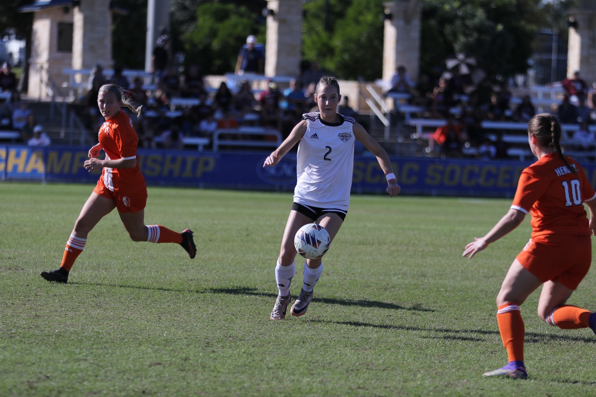 Wsoc 25 SCAC tourney