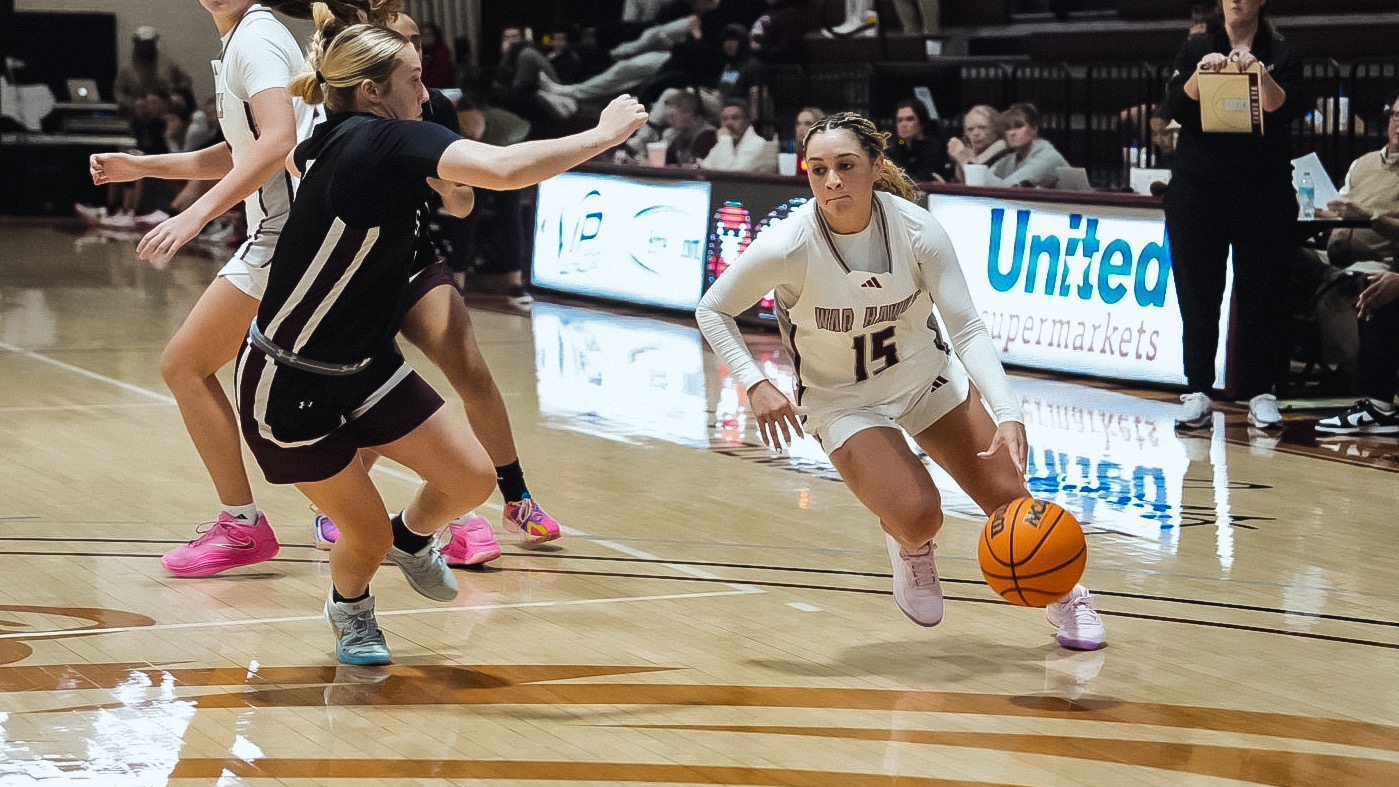 WBB vs Schreiner 12-1-25