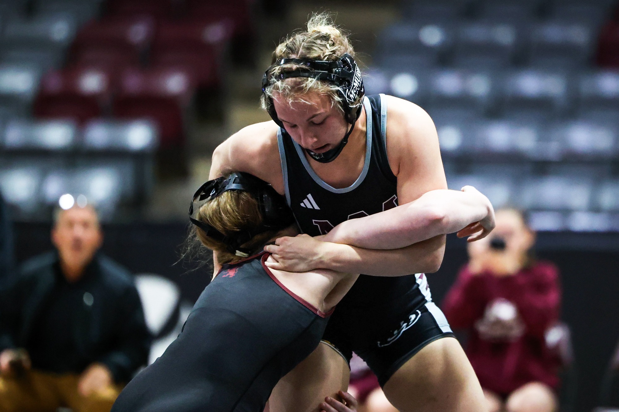 women's wrestling eagle open write up