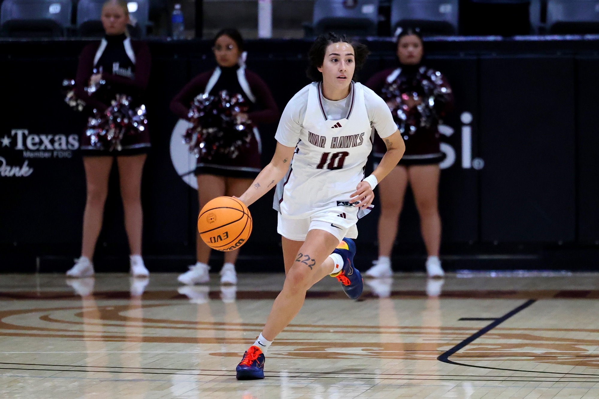 WBB vs St. Norbert College