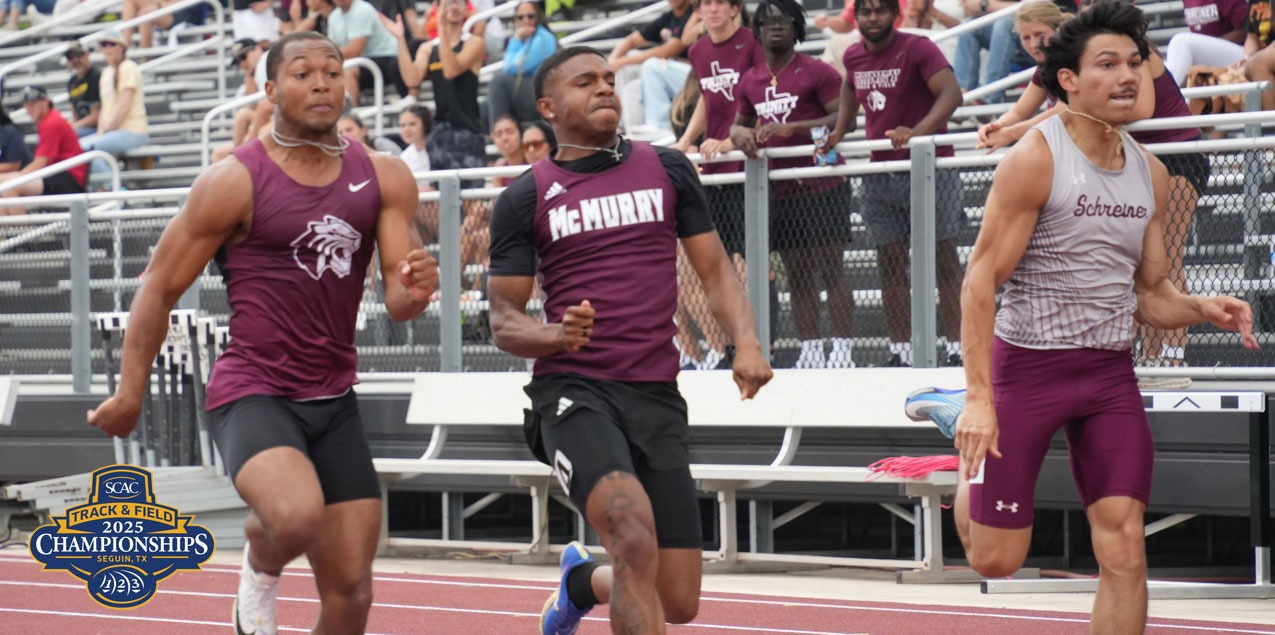 SCAC Championships day 2