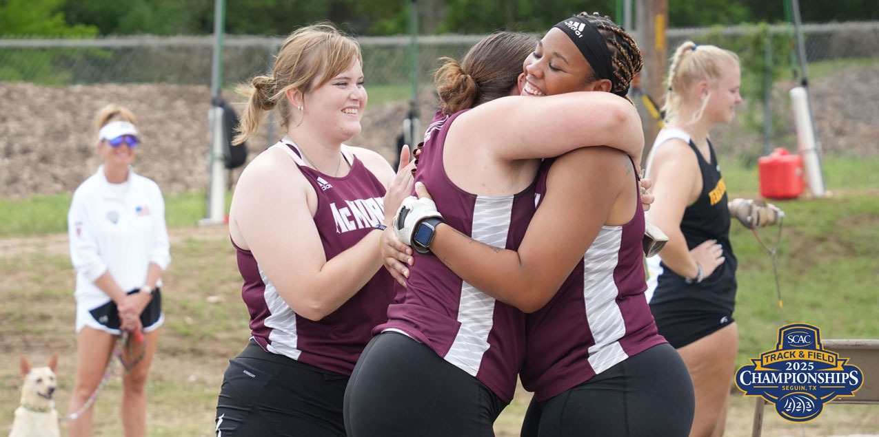 SCAC Championships day 2 women