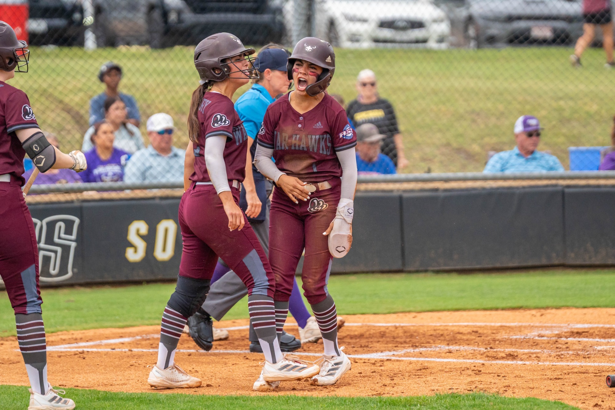 SB SCAC Tournament vs Concordia