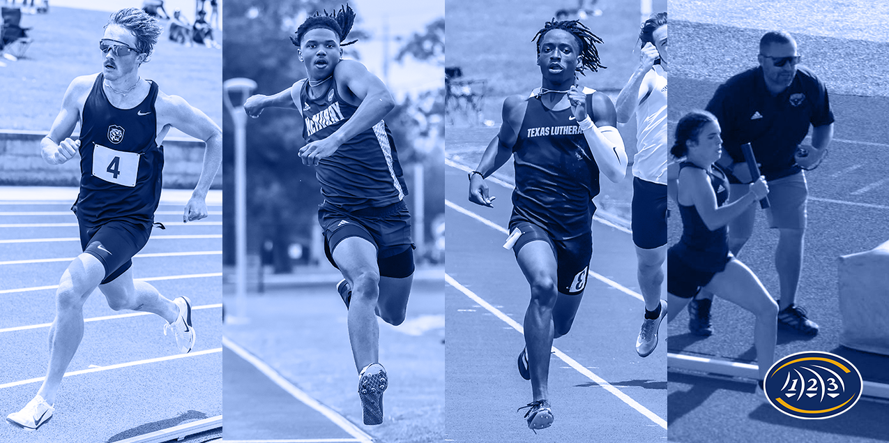 25 scac track postseason awards