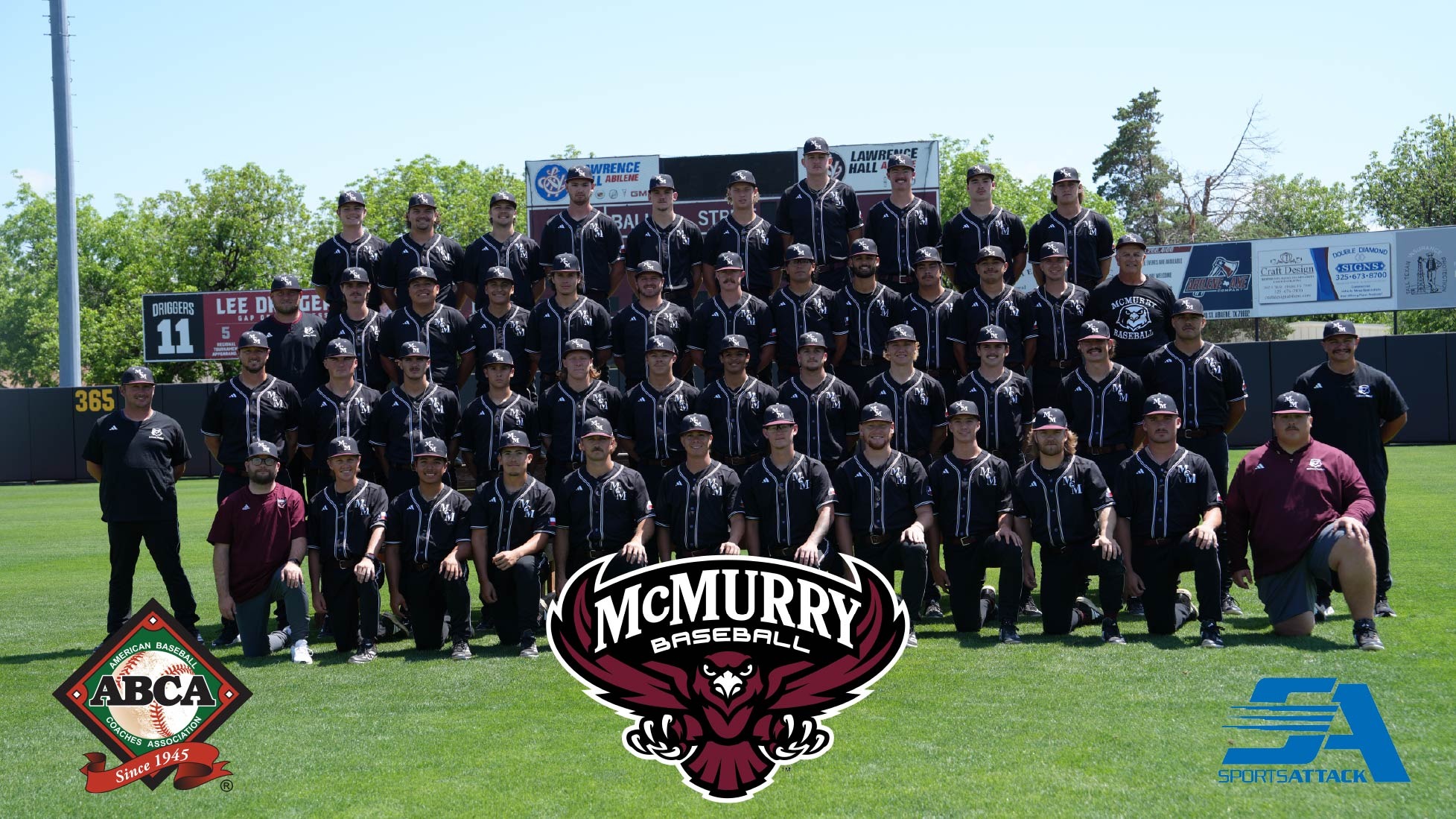 2024-25 ABCA/Sports Attack Team Academic Excellence Award