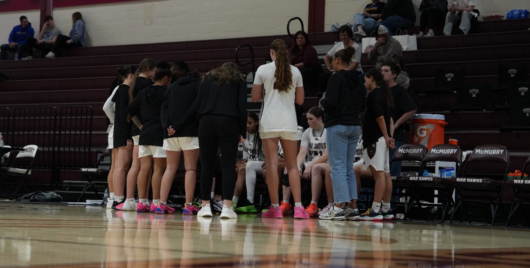 MCM vs Colorado College