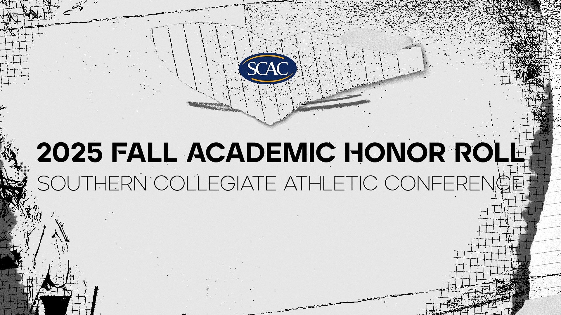 scac honor roll fall 2025