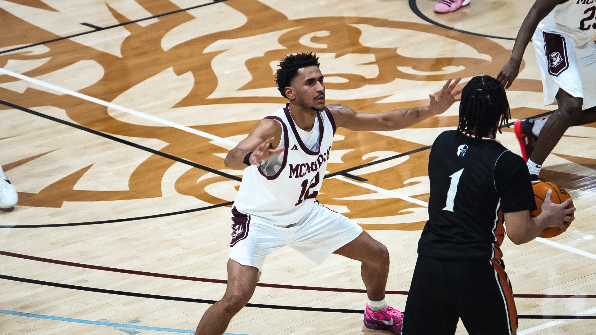 MBB vs Hendrix College 1-30