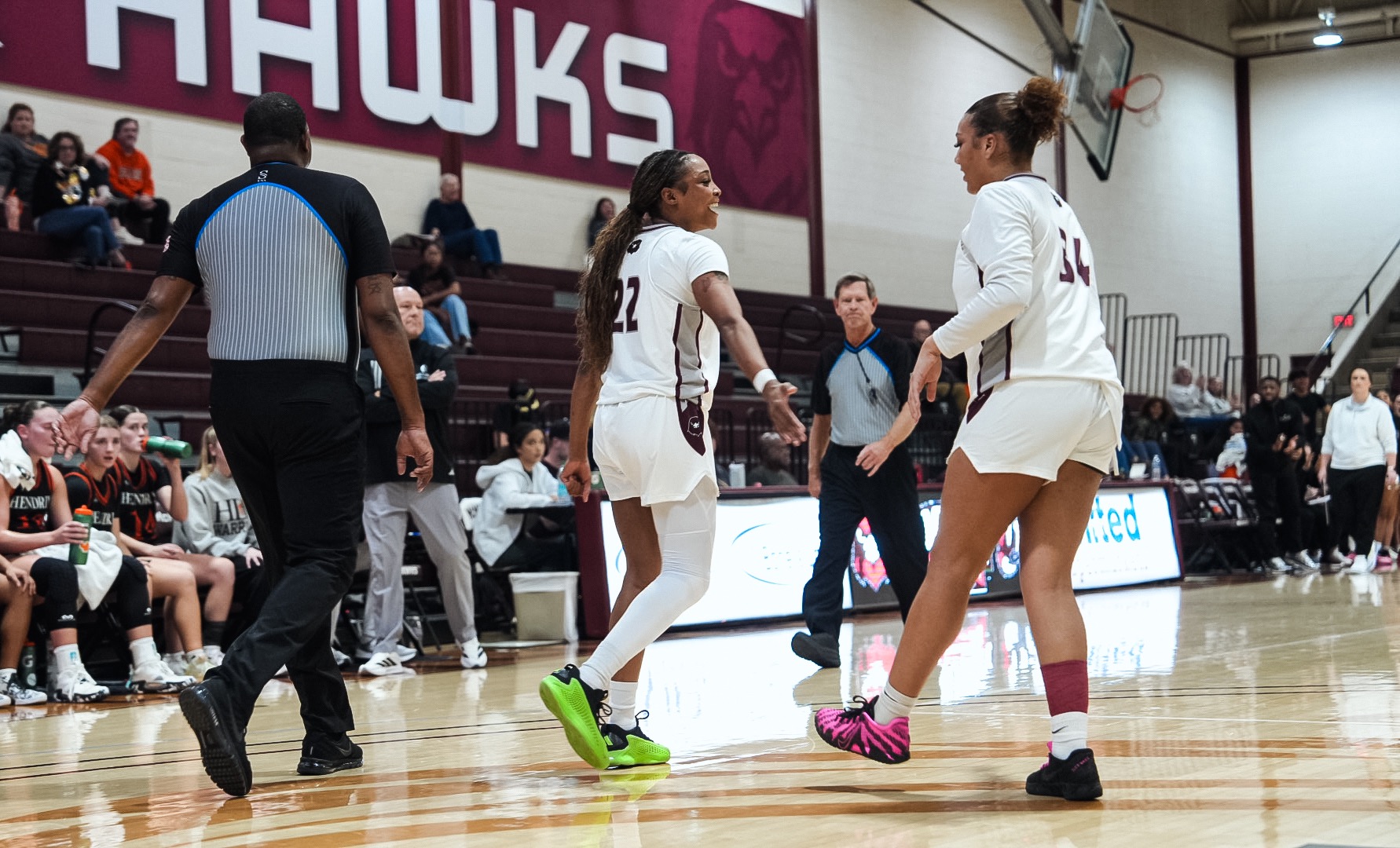 WBB vs Hendrix 1-30-26