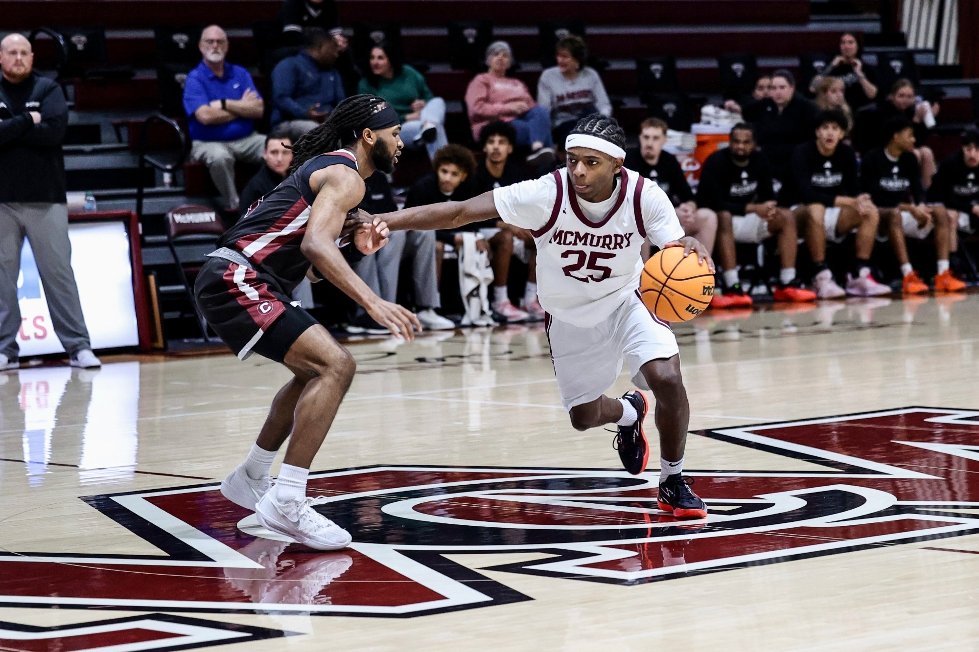 MBB vs Centenary College