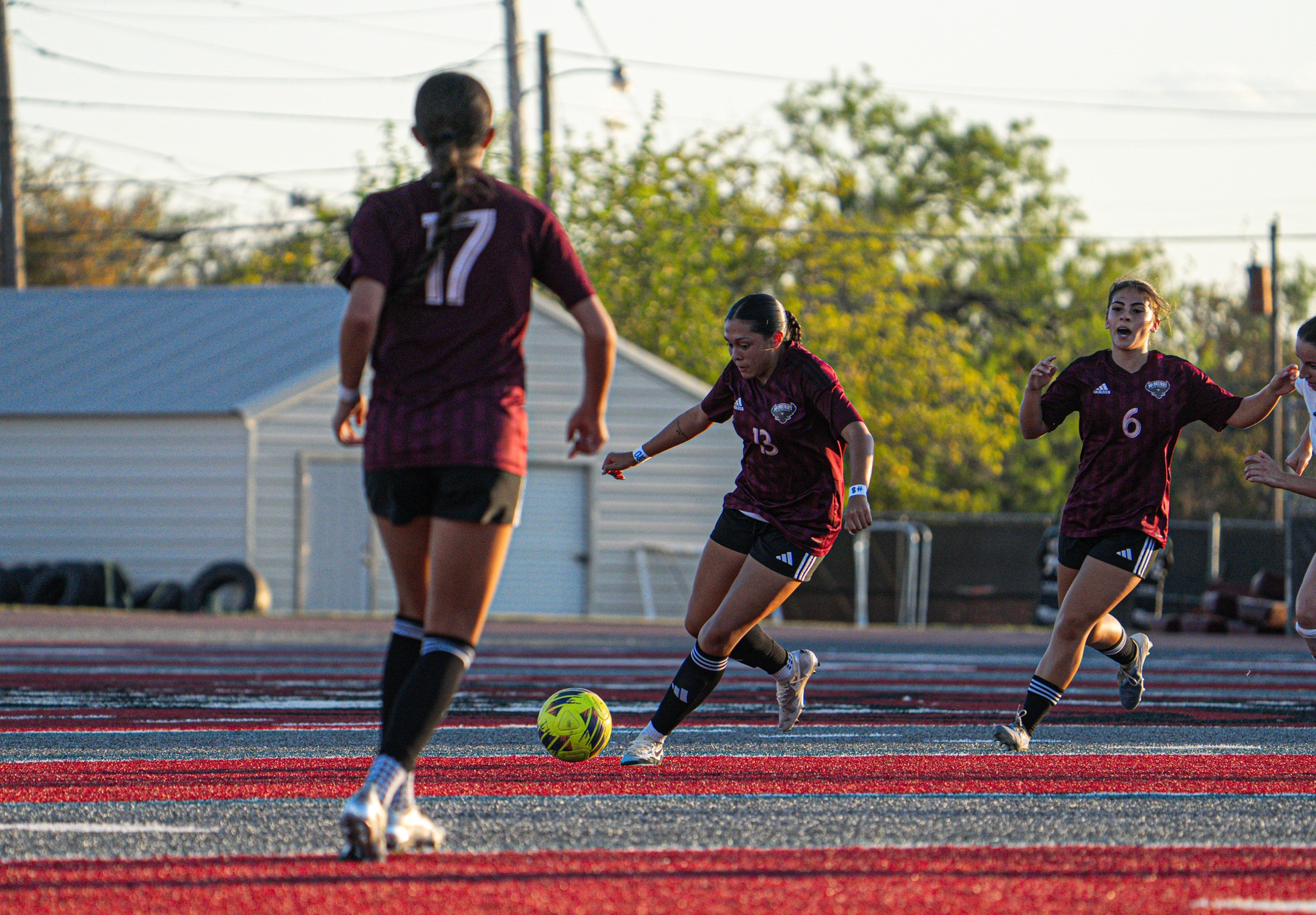 Wsoc 1010 ETBU