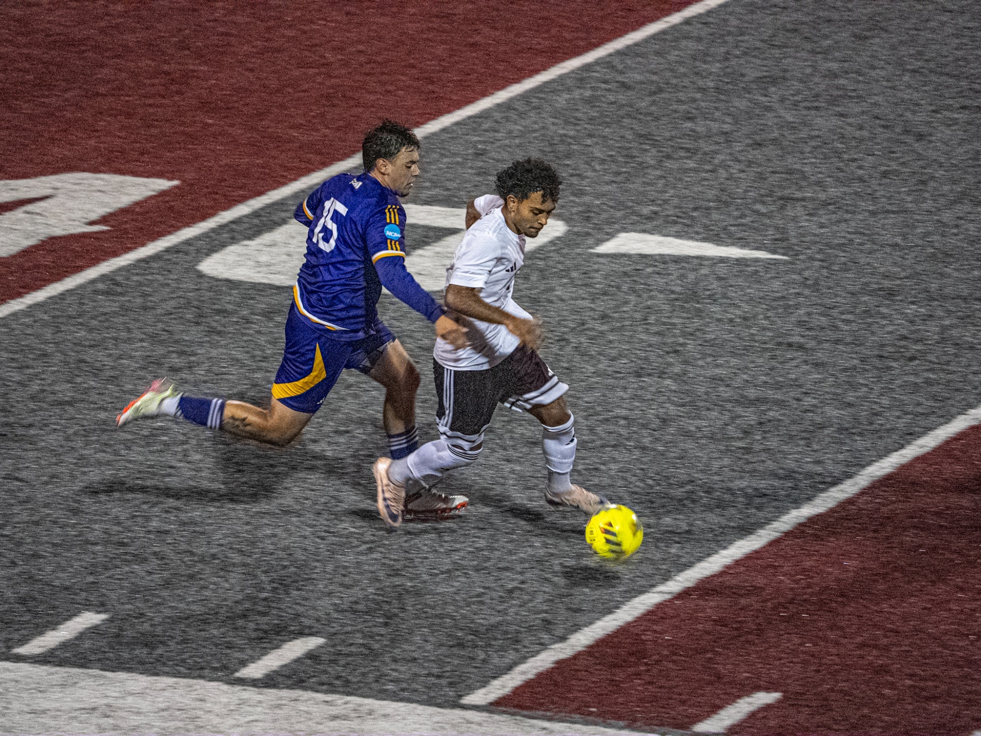 Msoc 1015 UMHB