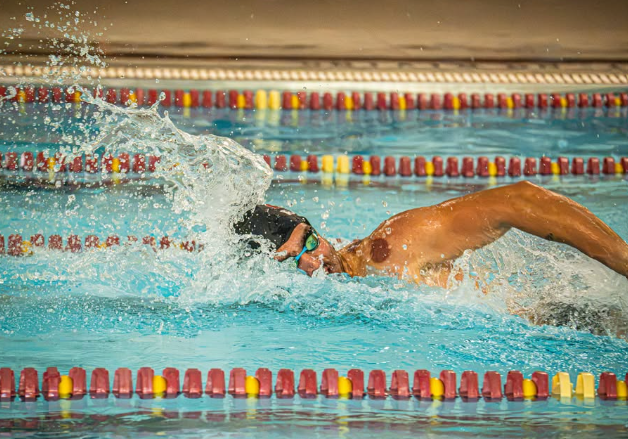 Mswim at Centenary