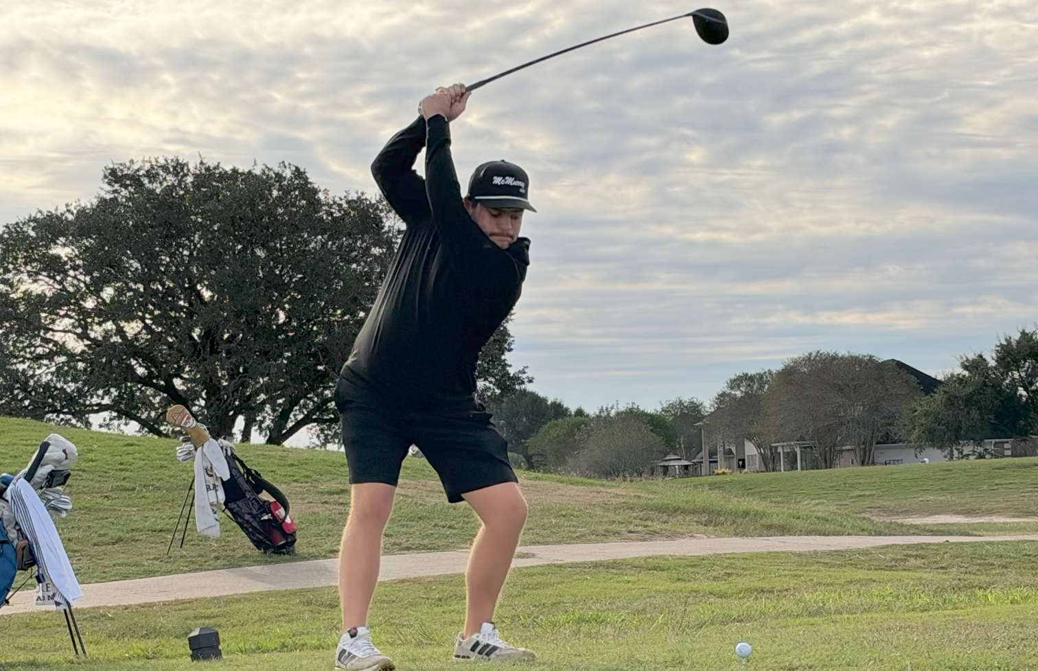 golf victoria