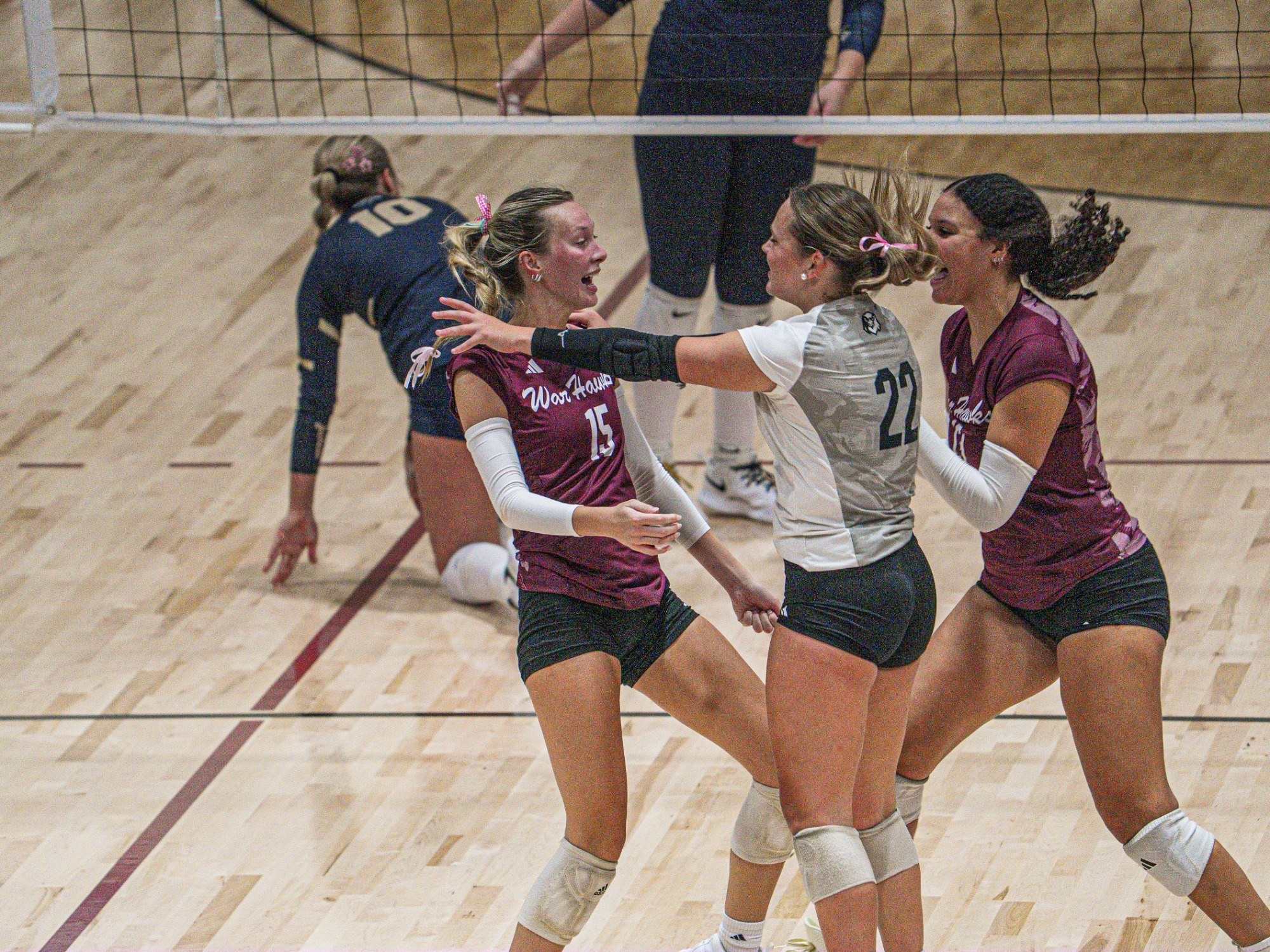 vball 1023 hpu