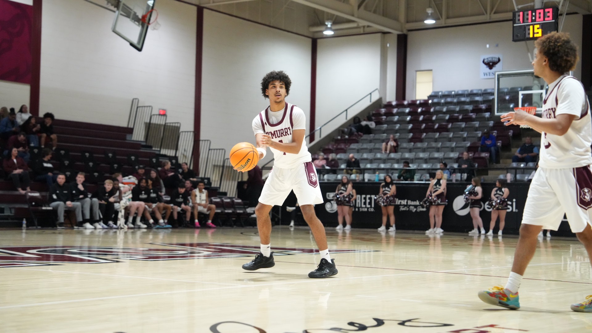 MBB vs Austin College 2-13-26