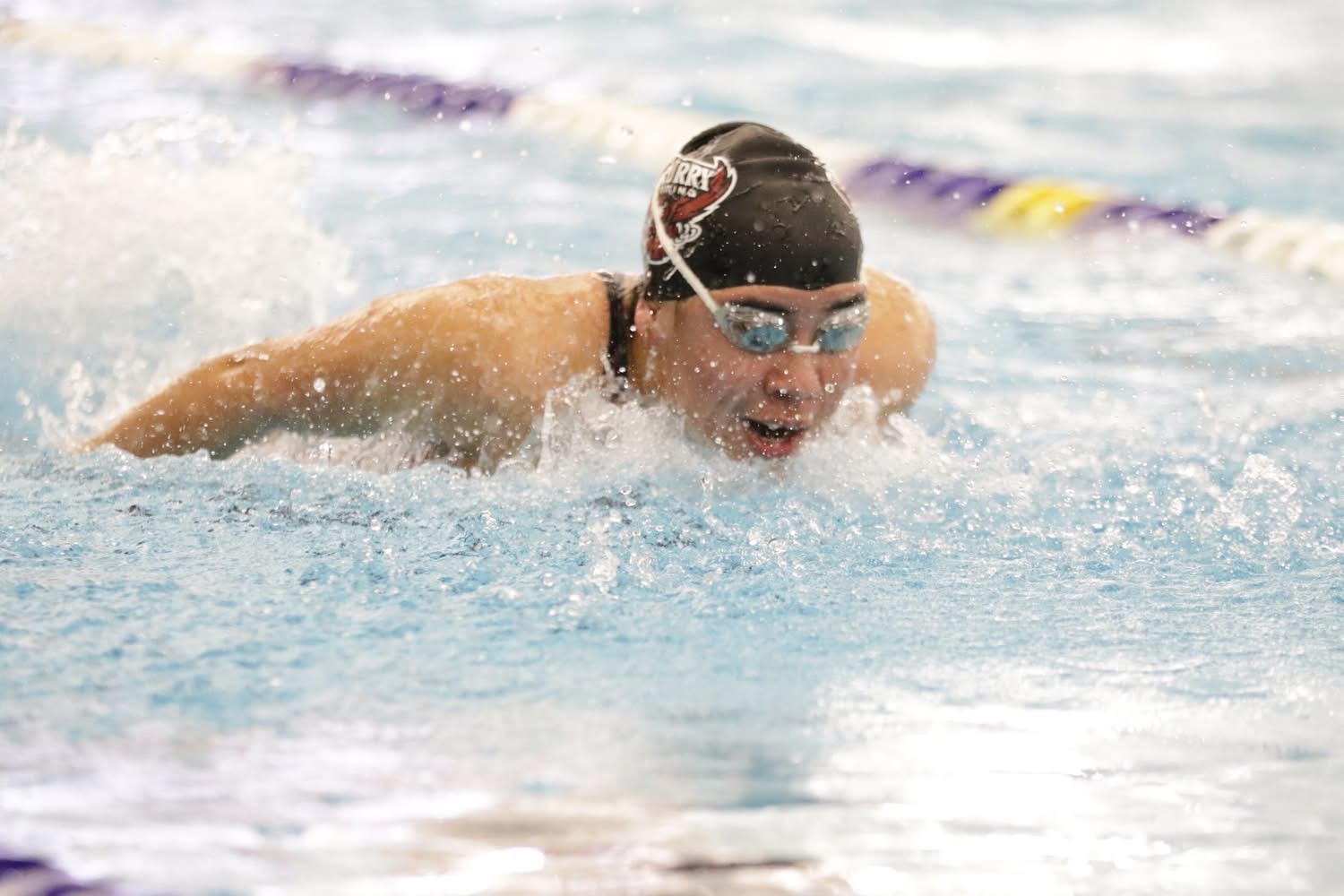 WSWIM SCAC Champs day 2 2026