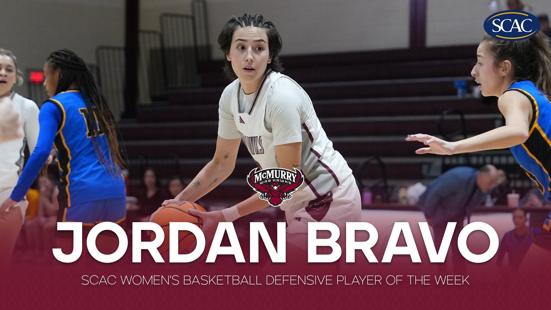 Jordan Bravo DPOTW