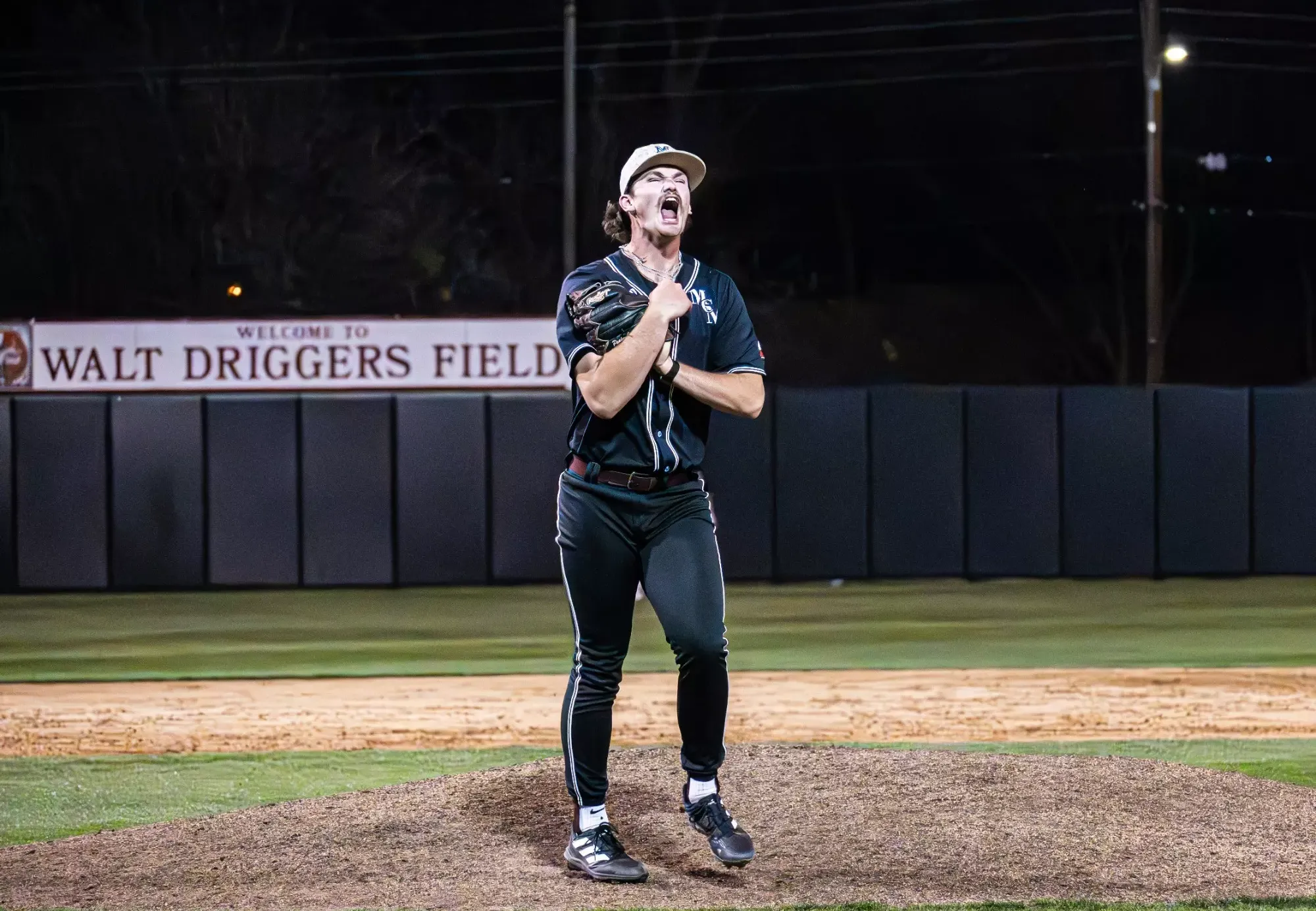 Hunter Poe vs St Thomas 2-27