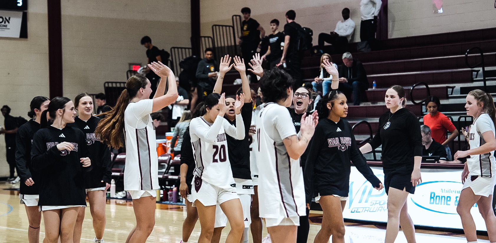 WBB vs Colorado College 2-6-26