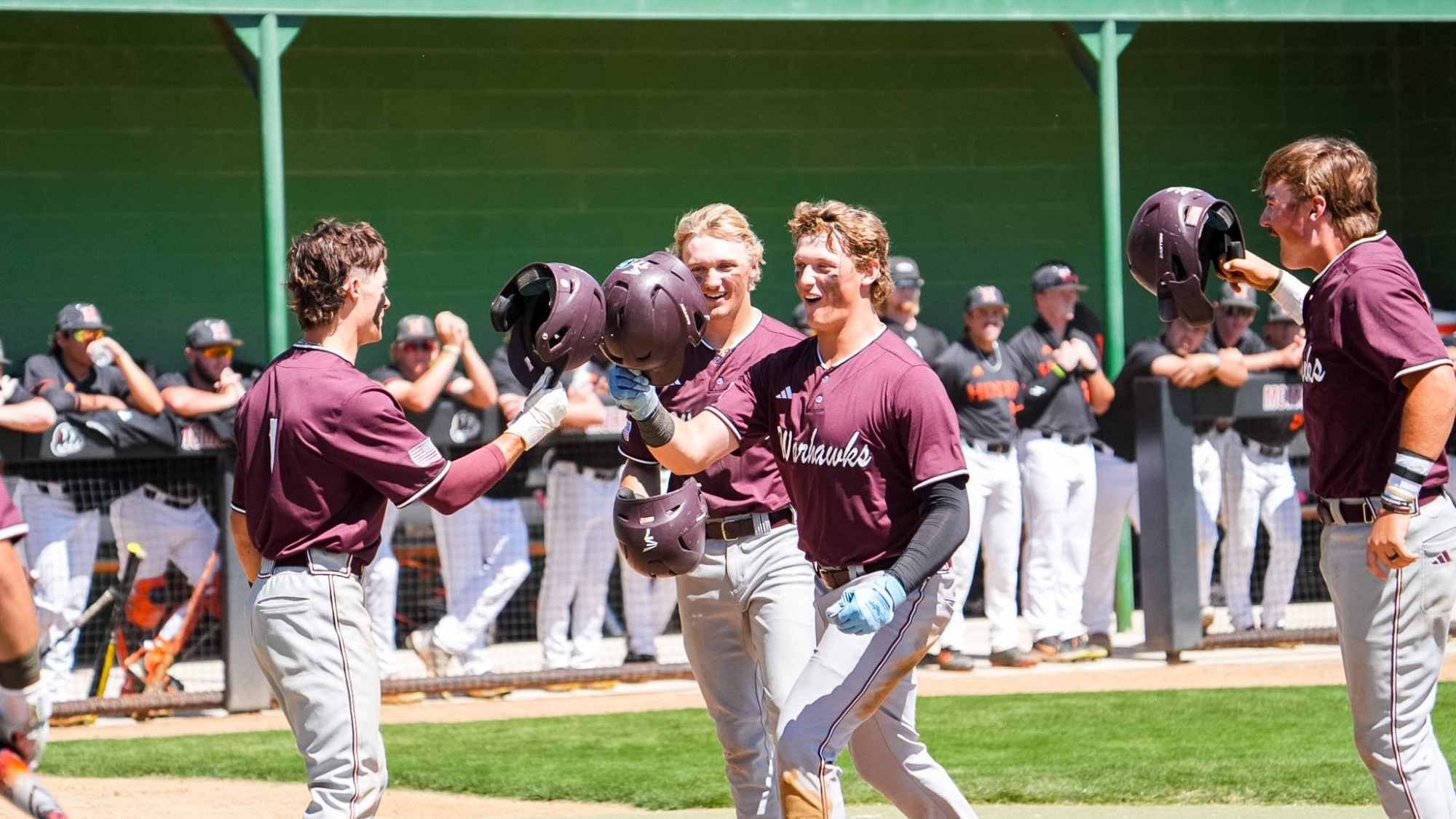 BSB vs HC Collin Bruning 2 GS game