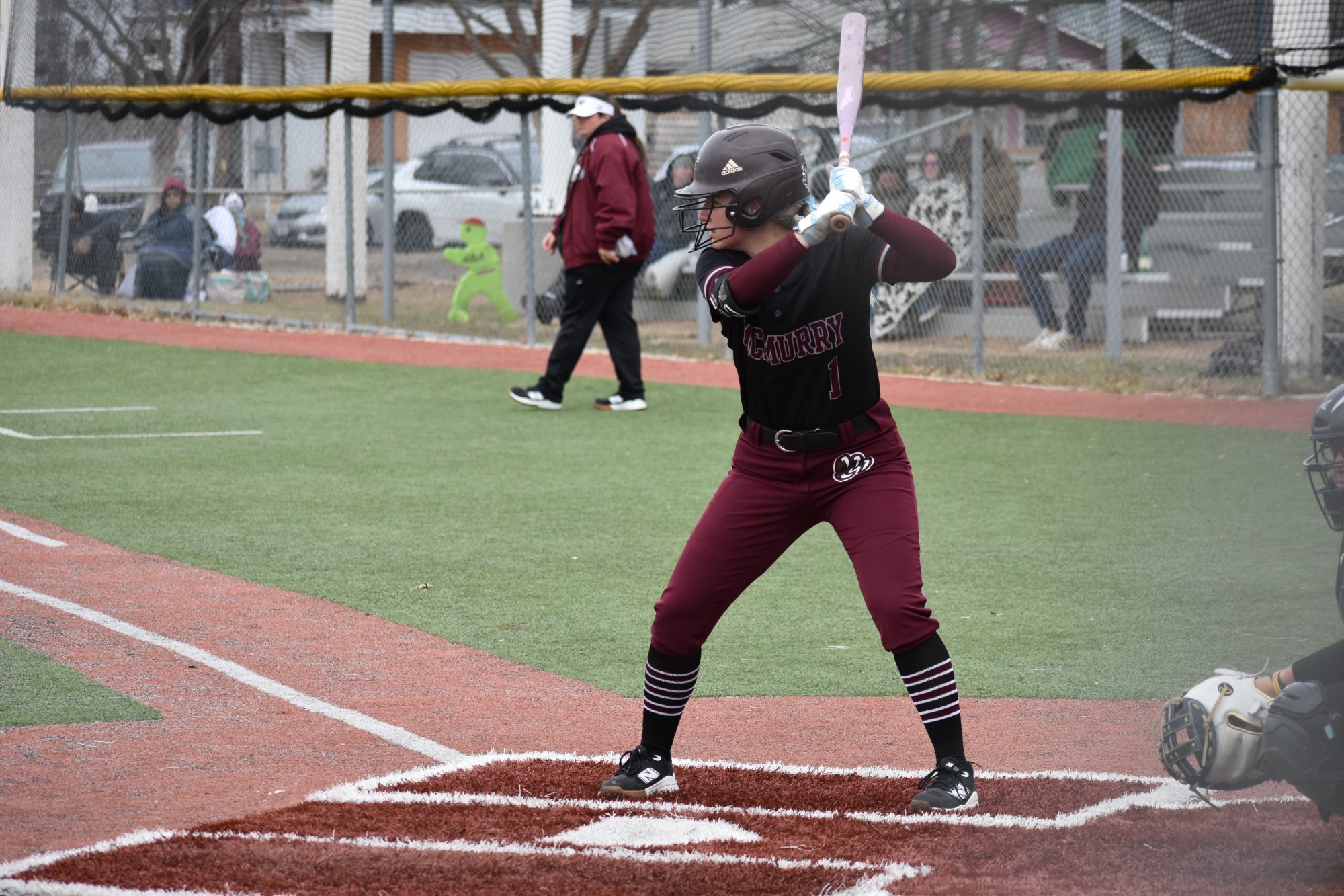 SB vs Schreiner 4-17