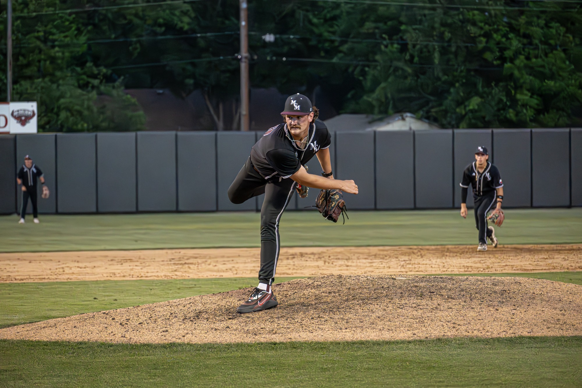 BSB vs Schreiner 4-17