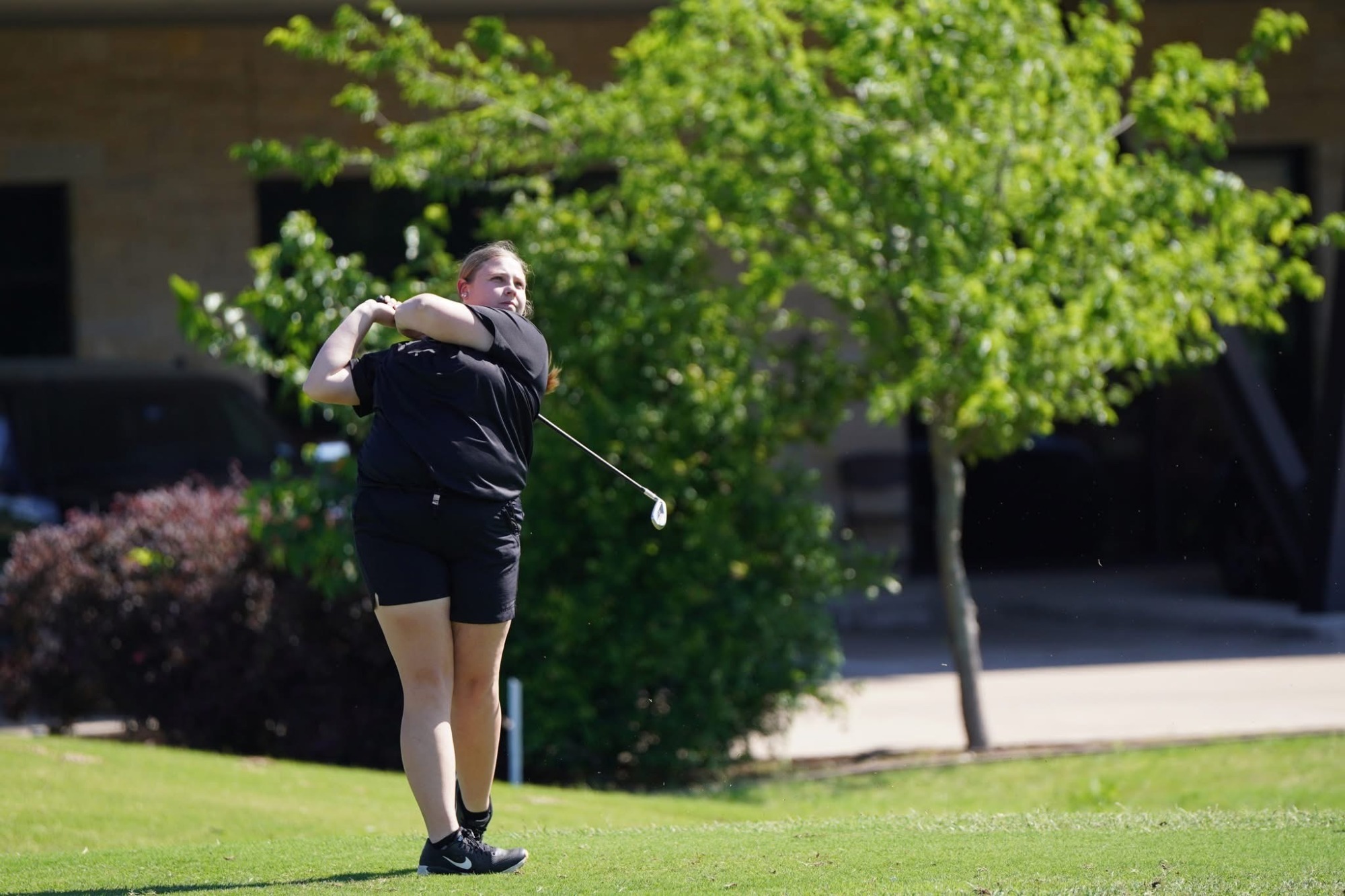Women's Golf SCAC day 1