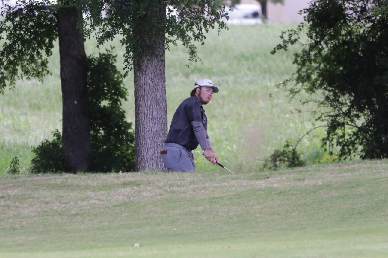 Men Golf SCAC Day 2